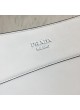 Prada Margit leather shoulder bag